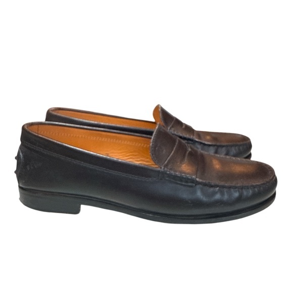 Tod’s Classic Penny Loafers - Picture 1 of 8